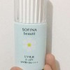 sofina索菲娜小蓝花防晒怎么样，价格多少钱 护肤 第1张