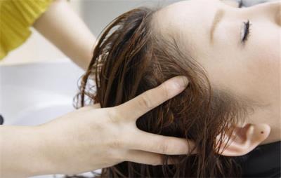 掉头发洗生姜洗发水有用吗，油性头发脱发怎么改善 美发 第4张